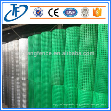 high strength pvc coated steel welded wire mesh